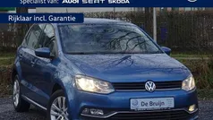 Blauw Gebruikt 2015 VW Polo Comfortline Hatchback | € 9.350 (Eerlijke prijs)