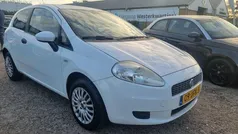 Wit Gebruikt 2009 Fiat Grande Punto Hatchback | € 1.899 (Eerlijke prijs)