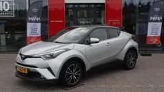 Gebruikt 2018 Toyota C-HR SUV | € 18.390 (Eerlijke prijs)