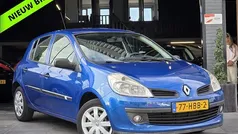 Blauw Gebruikt 2008 Renault Clio II Hatchback | € 2.994 (Eerlijke prijs)