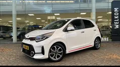 Wit Gebruikt 2021 Kia Picanto GT-Line Hatchback | € 13.445 (Goede deal)