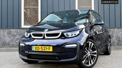 Blauw, metallic lak Gebruikt 2018 BMW i3 Basis Hatchback | € 14.950 (Eerlijke prijs)