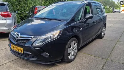 Occasion Opel Zafira Tourer Design Edition 136 PK (100 kW) 2014 MPV