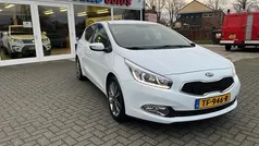 Gebruikt 2014 Kia Ceed Hatchback | € 8.750 (Eerlijke prijs)
