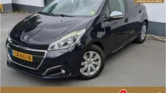 Blauw Gebruikt 2015 Peugeot 208 Hatchback | € 5.900 (Eerlijke prijs)
