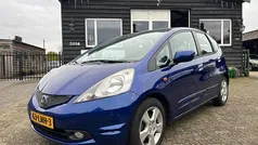 Blauw Gebruikt 2010 Honda Jazz Trend Hatchback | € 6.450 (Goede deal)