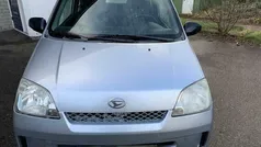 Grijs Gebruikt 2004 Daihatsu Cuore Hatchback | € 1.100 (Eerlijke prijs)