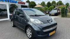 Grijs Gebruikt 2011 Peugeot 107 Hatchback | € 2.995 (Eerlijke prijs)