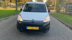 Wit Gebruikt 2018 Citroën Berlingo MPV | € 5.499 (Super prijs)