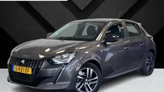 Grijs Gebruikt 2023 Peugeot 208 Active Hatchback | € 21.695 (Eerlijke prijs)
