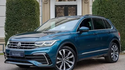 Occasion VW Tiguan Business+ 2026 Blauw SUV