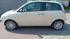 Wit Gebruikt 2004 Lancia Ypsilon Hatchback | € 890 (Goede deal)