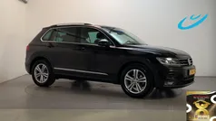 Zwart Gebruikt 2019 VW Tiguan Comfortline SUV | € 21.250 (Goede deal)
