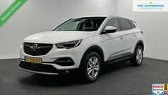 Wit Gebruikt 2021 Opel Grandland X Business Elegance SUV | € 16.750 (Eerlijke prijs)