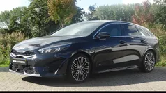 Zwart Gebruikt 2025 Kia ProCeed Hatchback | € 36.945 (Eerlijke prijs)