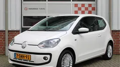 Wit Gebruikt 2012 VW up! high up! Hatchback | € 4.995 (Eerlijke prijs)