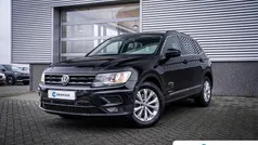 Zwart Gebruikt 2018 VW Tiguan Comfortline SUV | € 21.895 (Eerlijke prijs)