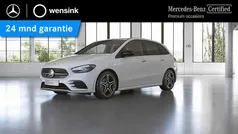 Wit Gebruikt 2021 Mercedes B180 Business MPV | € 23.850 (Eerlijke prijs)