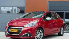 Gebruikt 2018 Peugeot 208 GT-line Hatchback | € 8.950 (Goede deal)