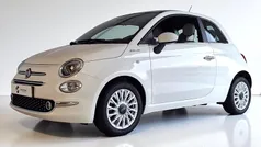 Wit Gebruikt 2022 Fiat 500 Dolcevita Hatchback | € 15.440 (Eerlijke prijs)
