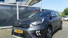 Grijs Gebruikt 2021 Kia e-Niro SUV | € 22.500 (Goede deal)