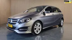 Gebruikt 2015 Mercedes B180 Ambition MPV | € 12.950 (Eerlijke prijs)