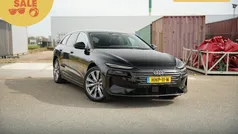 Zwart Gebruikt 2025 Audi A6 e-tron Stationwagen | € 63.950 (Eerlijke prijs)