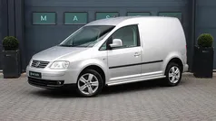 Zilver Gebruikt 2008 VW Caddy MPV | € 4.970 (Eerlijke prijs)