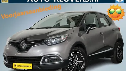 Occasion Renault Captur Dynamique 90 PK (66 kW) 2016 Grijs SUV
