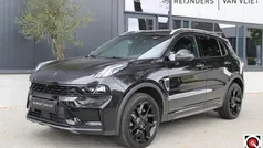 Zwart Gebruikt 2024 Lynk & Co 01 SUV | € 30.890 (Eerlijke prijs)