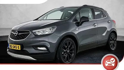 Occasion 2018 Opel Mokka X Innovation SUV | € 16.925 (Eerlijke prijs)