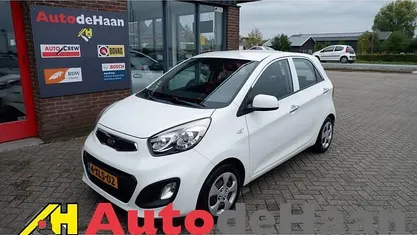 Gebruikt 2014 Kia Picanto Hatchback | € 7.495 (Eerlijke prijs)