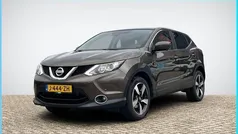 Gebruikt 2016 Nissan Qashqai 360º SUV | € 13.440 (Eerlijke prijs)