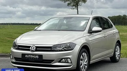 Grijs Gebruikt 2018 VW Polo Comfortline Hatchback | € 11.490 (Eerlijke prijs)