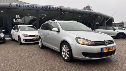 Occasion 2010 VW Golf Comfortline Stationwagen | € 2.750 (Super prijs)