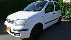 Wit Gebruikt 2009 Fiat Panda Hatchback | € 2.950 (Eerlijke prijs)