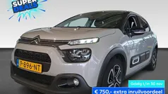 Gebruikt 2022 Citroën C3 Feel Hatchback | € 13.485 (Eerlijke prijs)