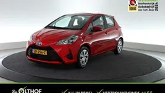 Gebruikt 2019 Toyota Yaris Active Hatchback | € 17.000 (Eerlijke prijs)