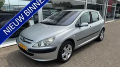Grijs Gebruikt 2002 Peugeot 307 Hatchback | € 1.499 (Eerlijke prijs)