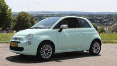 Gebruikt 2020 Fiat 500 Young Cabriolet | € 14.450 (Eerlijke prijs)