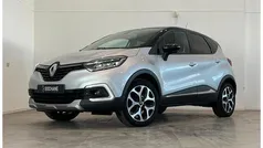 Gris platine/noir etoile (xnm) (licht grijs) Gebruikt 2018 Renault Captur Intens SUV | € 11.720 (Eerlijke prijs)