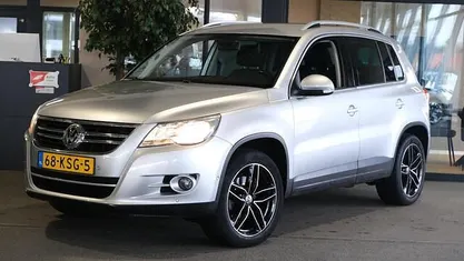 Occasion VW Tiguan Sport 150 PK (110 kW) 2010 SUV