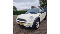 Gebruikt 2002 Mini ONE Hatchback | € 1.750 (Eerlijke prijs)