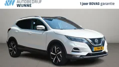 Wit Gebruikt 2021 Nissan Qashqai 360º SUV | € 24.950 (Eerlijke prijs)