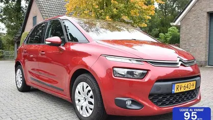 Rood Gebruikt 2015 Citroën C4 Picasso Limited Edition 1955 MPV | € 5.590 (Goede deal)