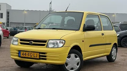 Occasion 2000 Daihatsu Cuore Hatchback | € 1.995 (Eerlijke prijs)