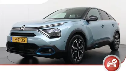 Gebruikt 2021 Citroën e-C4 Shine SUV | € 15.325 (Eerlijke prijs)