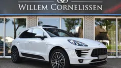 Wit Gebruikt 2017 Porsche Macan SUV | € 43.950 (Eerlijke prijs)