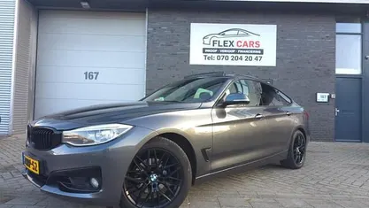 Occasion BMW 320 Sport Line 184 PK (135 kW) 2014 Grijs (metallic) Hatchback