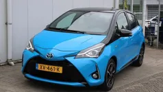 Blauw Gebruikt 2019 Toyota Yaris Hatchback | € 16.950 (Eerlijke prijs)